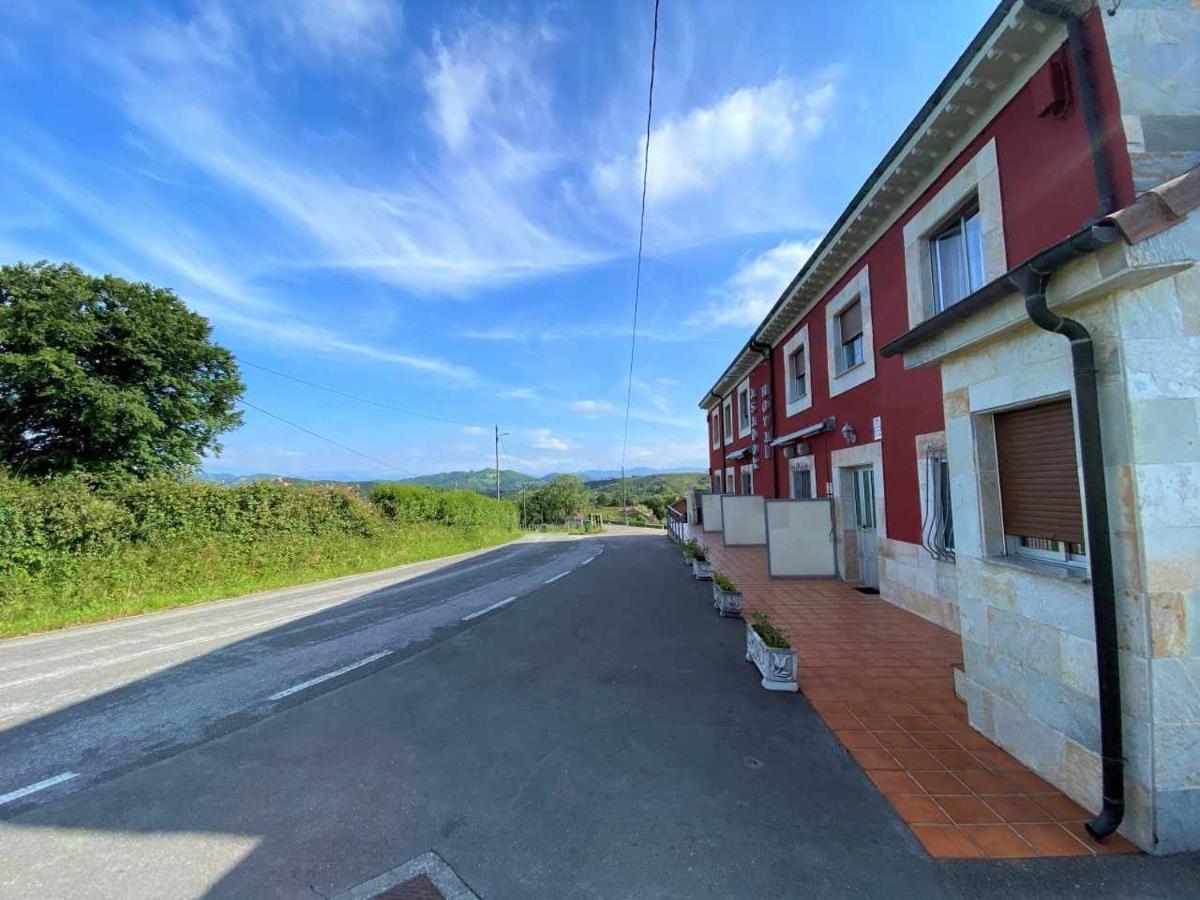 Casa Noval Zona Rural En El Centro De Asturias Apartment Bimenes Exterior photo