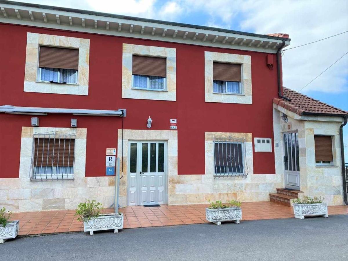 Casa Noval Zona Rural En El Centro De Asturias Apartment Bimenes Exterior photo