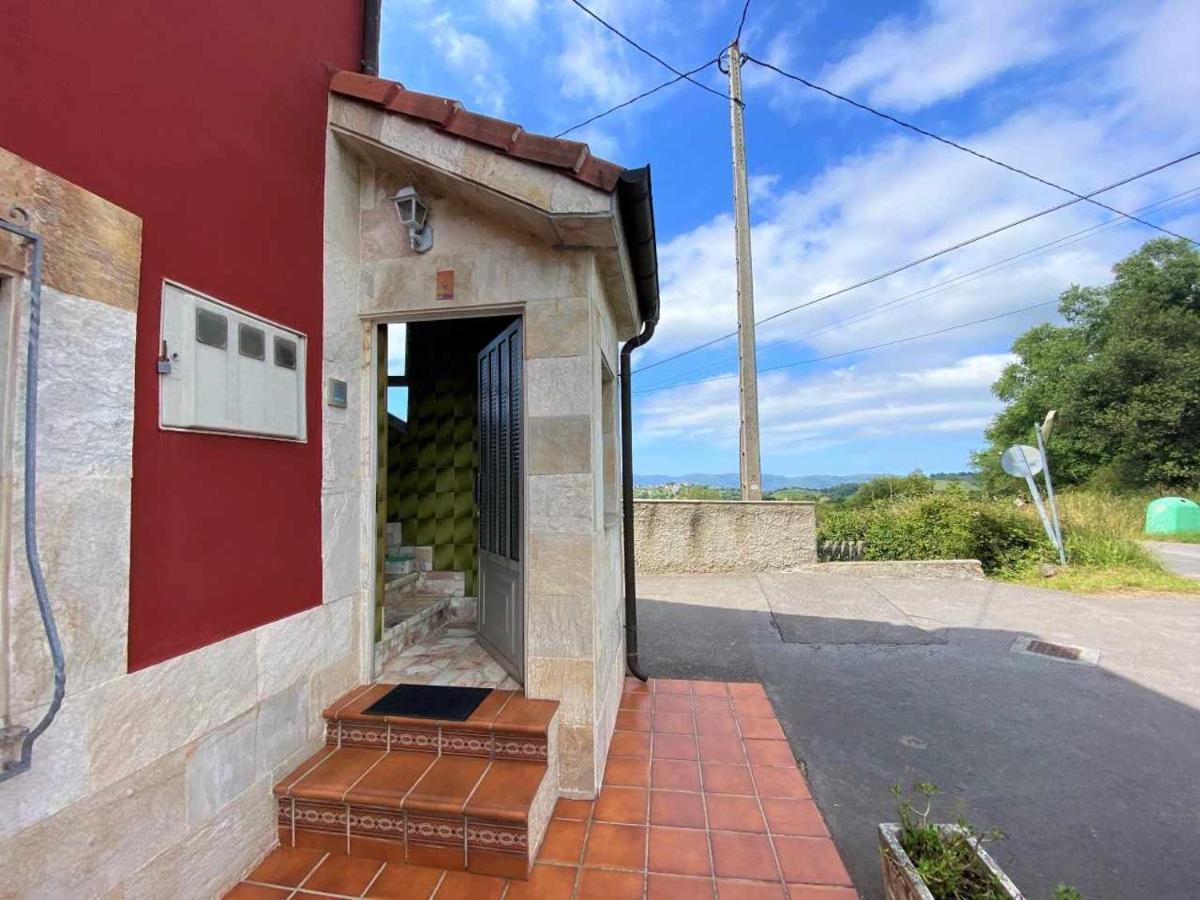 Casa Noval Zona Rural En El Centro De Asturias Apartment Bimenes Exterior photo