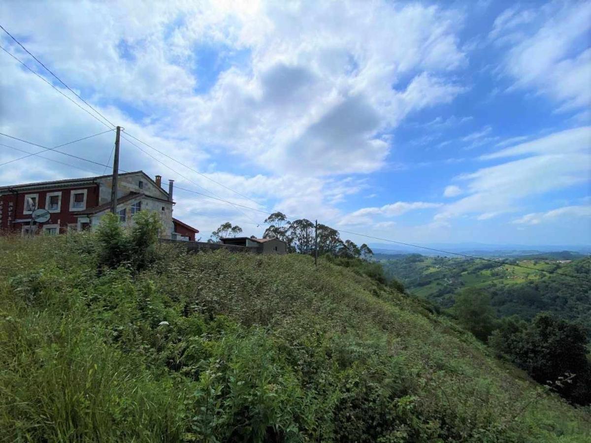Casa Noval Zona Rural En El Centro De Asturias Apartment Bimenes Exterior photo