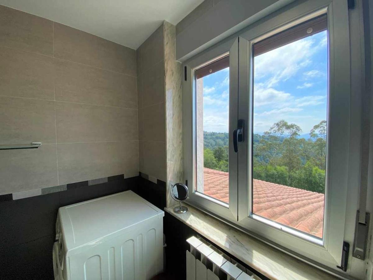 Casa Noval Zona Rural En El Centro De Asturias Apartment Bimenes Exterior photo