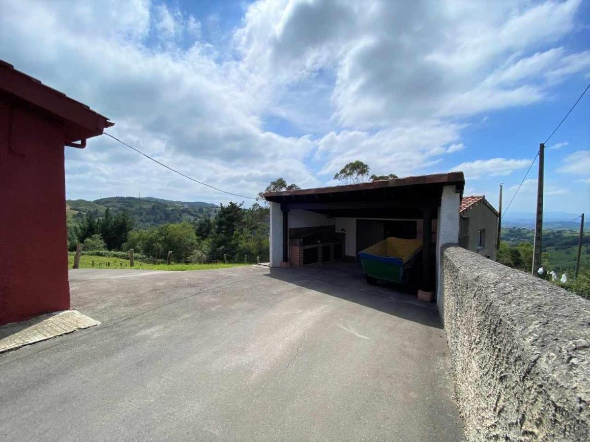 Casa Noval Zona Rural En El Centro De Asturias Apartment Bimenes Exterior photo